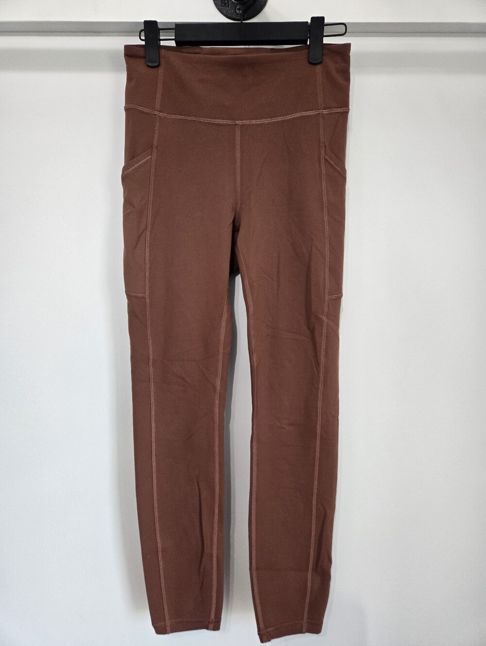 Lululemon Invigorate High-Rise Tight Legging 25" Ancient Copper (?) Size 6